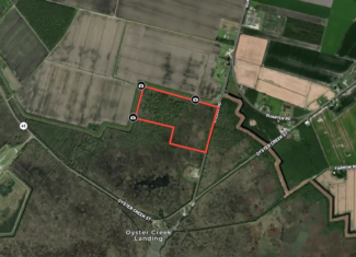 Affordable Hunting Land in Hyde County, NC – 30 AC